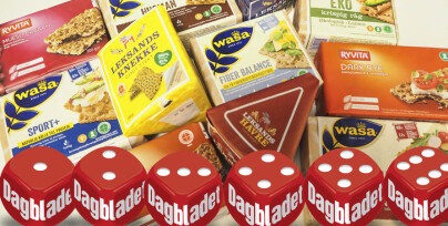 - De enkleste knekkebrødene er soleklart best